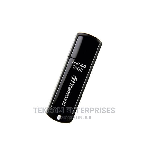 Transcend Jetflash 350 64GB Flash 2.0 USB Flashdisk