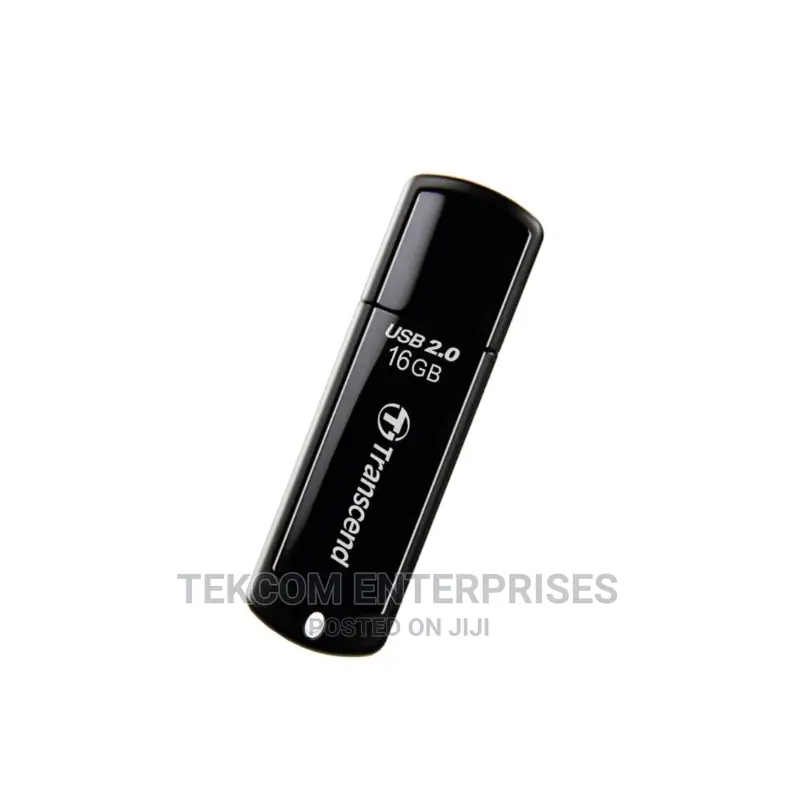 Transcend Jetflash 350 64GB Flash 2.0 USB Flashdisk