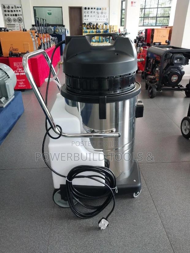 60L 3 in 1 Shampoo Carpet Cleaner. - thumbnail 2