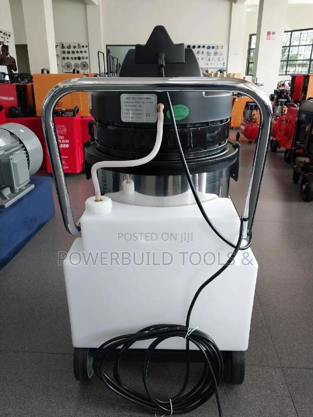 60L 3 in 1 Shampoo Carpet Cleaner. - thumbnail 3