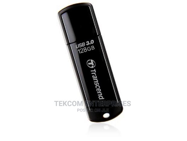 128gb Transcend Flash Drive 3.1 Speed - main view