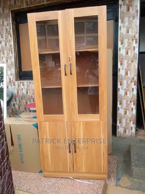 Imported Morden Wooden Bookshelf