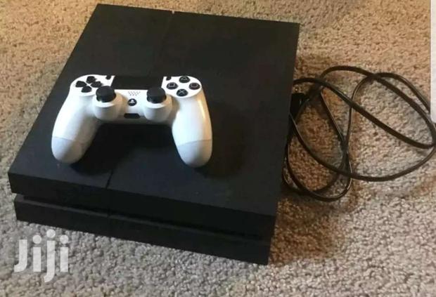 Ps4 500gb Used