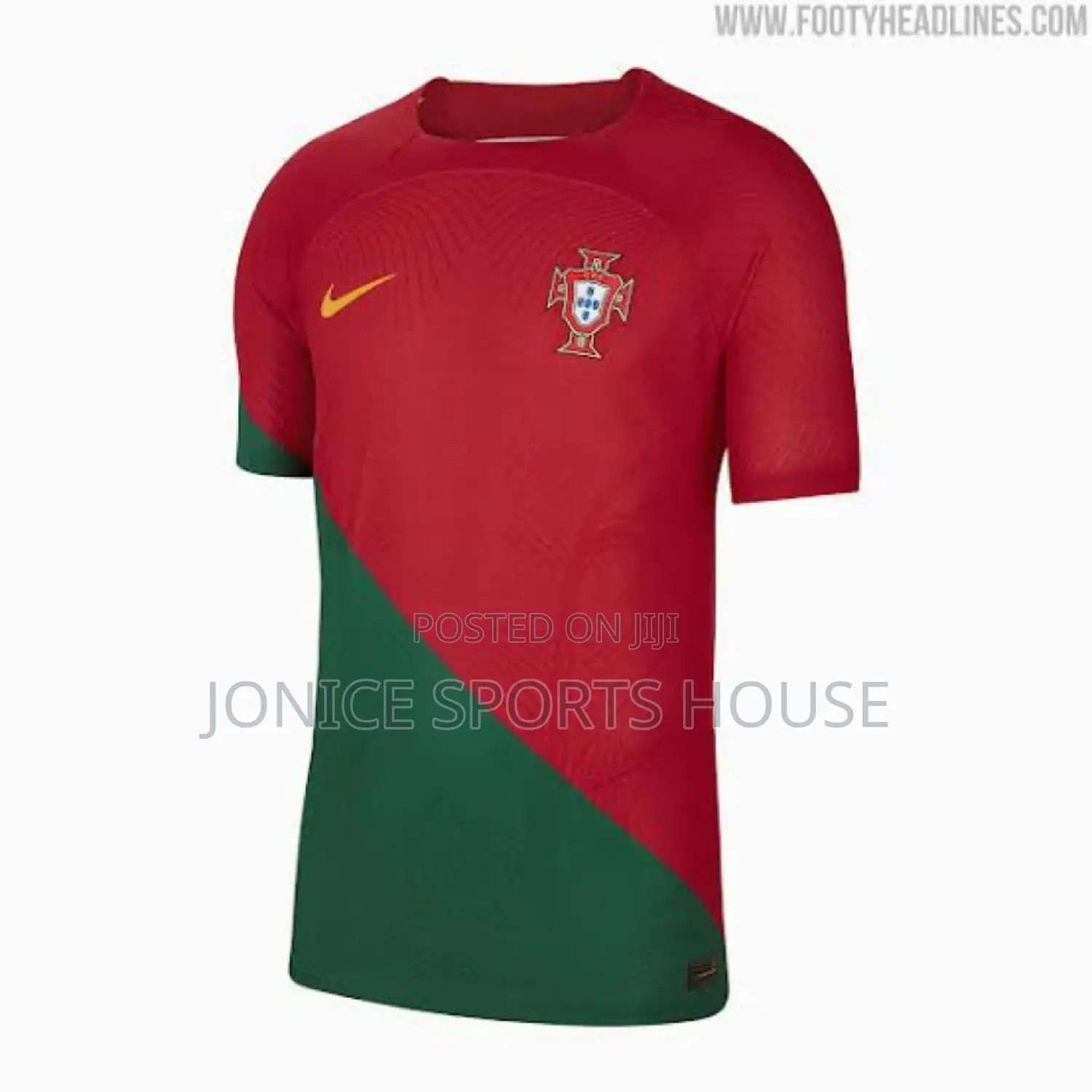 World Cup Jersey
