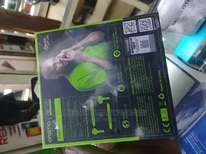 True Wireless Earbuds.