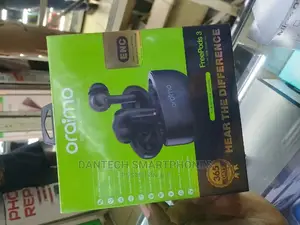 True Wireless Earbuds.