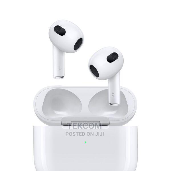 Apple Airpods 3rd Gen With Magsafe