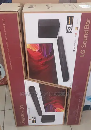 LG SN5 | 400W | 2.1ch | DTS Virtual:X | AI Sound Pro