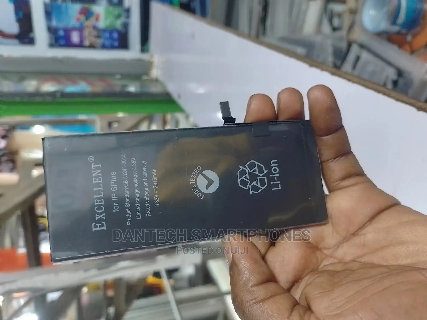 Original iPhone 6s Plus Battery