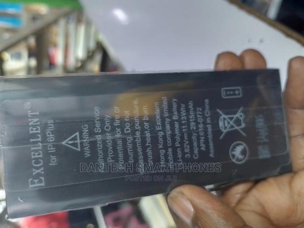 Original iPhone 6s Plus Battery - thumbnail 2