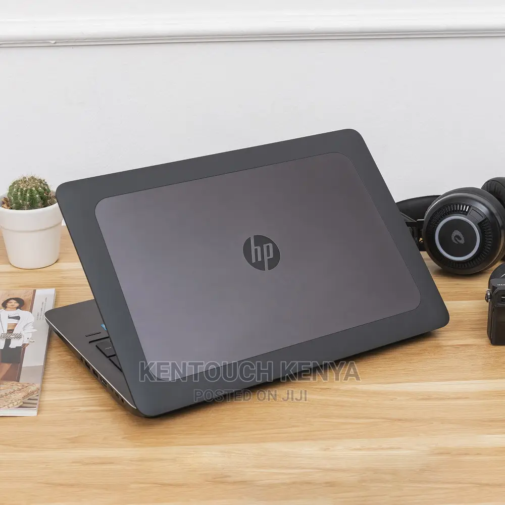Laptop HP ZBook 15 G3 16GB Intel Core I7 SSD 256GB