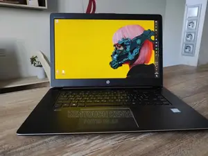 Laptop HP ZBook 15 G3 16GB Intel Core I7 SSD 256GB