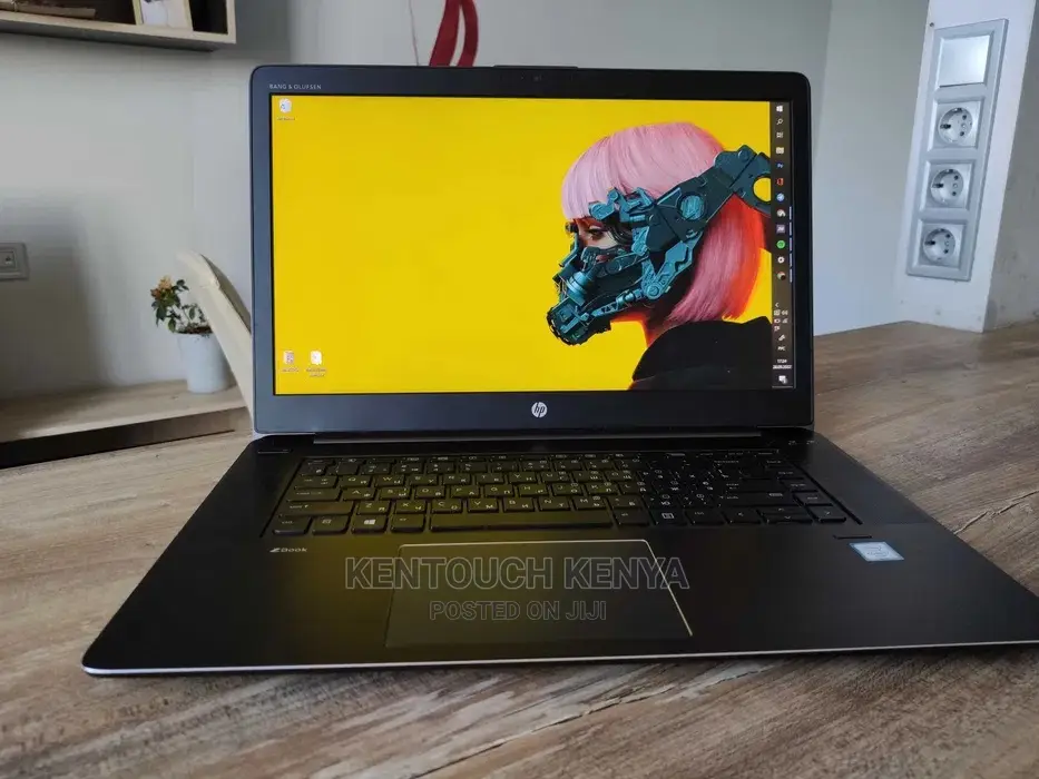 Laptop HP ZBook 15 G3 16GB Intel Core I7 SSD 256GB