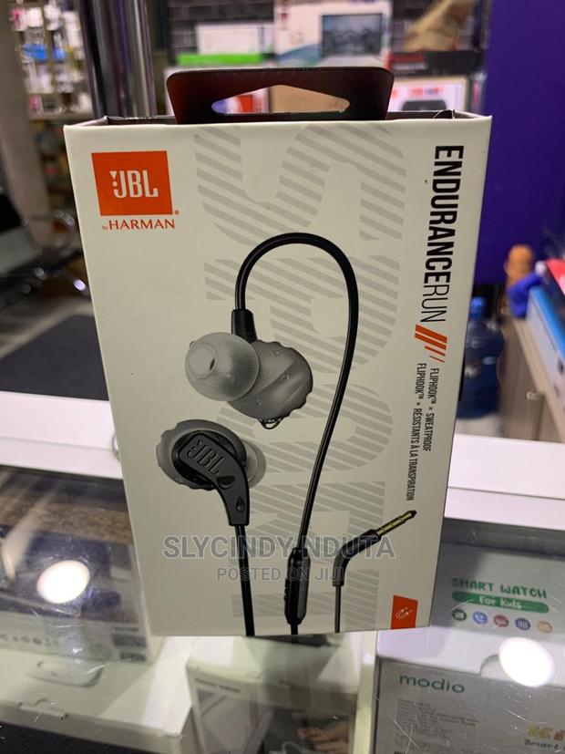 JBL Endurance Run - main view