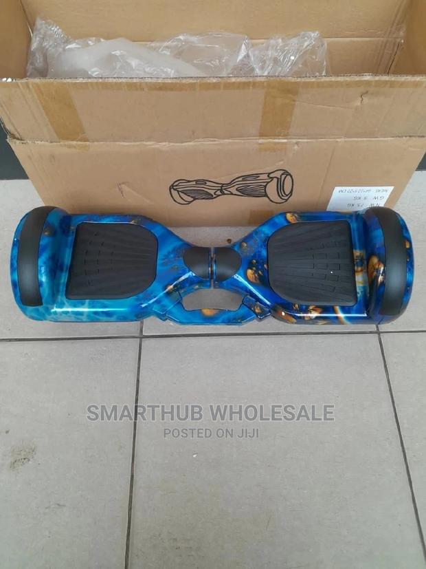 $ Hoverboard - main view