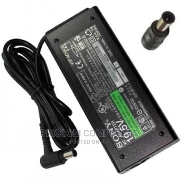 Sony Laptop Adapter Charger 65w 19.5V 3.3A