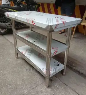 Stainless Steel Table Top.