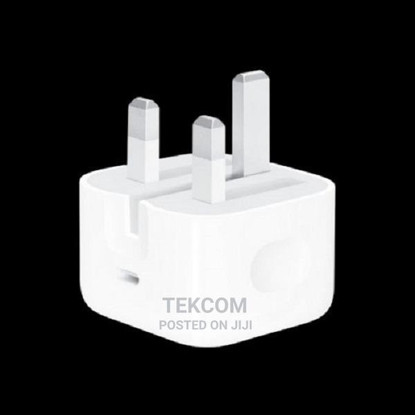 Apple 20W USB Type-C Power Adapter