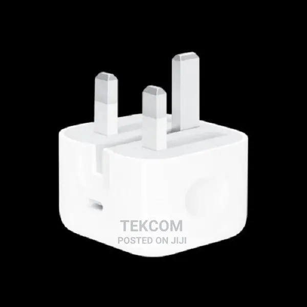 Apple 20W USB Type-C Power Adapter