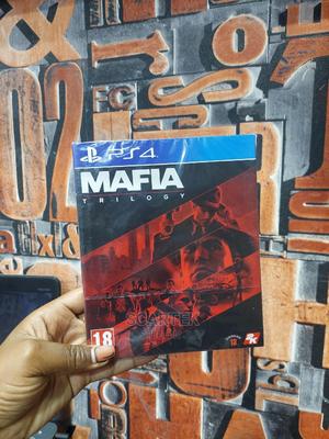 Ps4 Mafia Trilogy (New) - thumbnail 2