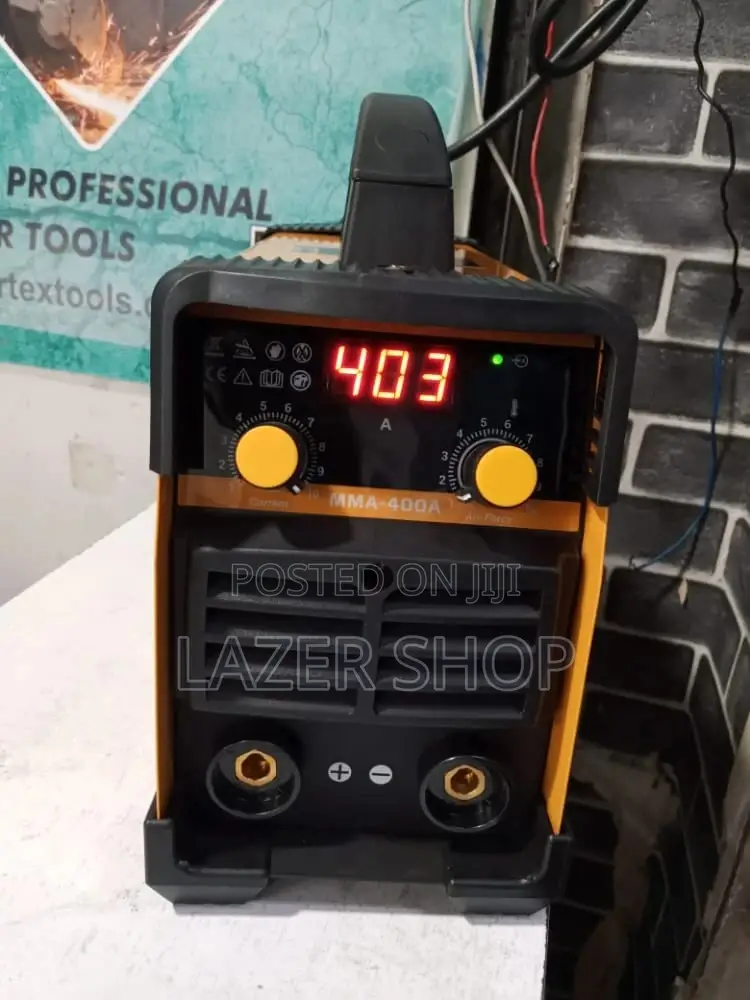 Dewalts Welding Machine