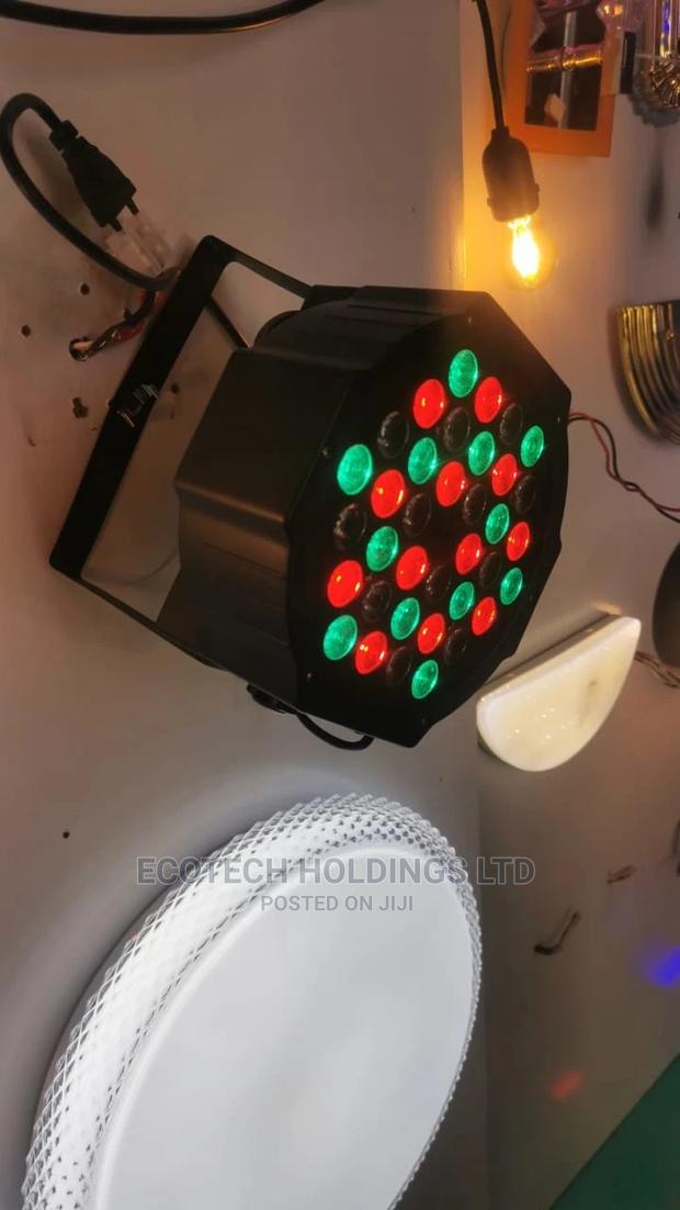 Led Disco Light - main view