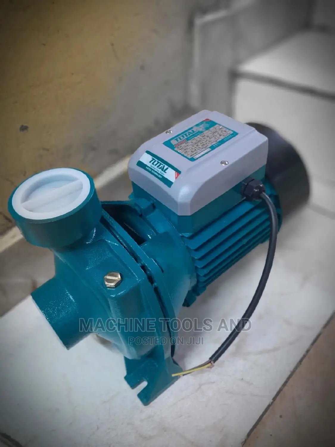 Water Pump 2 HP 1500 Watts 2" in Nairobi Central Plumbing & Water