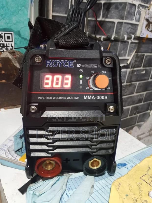 Portable Welding Machine 300amps