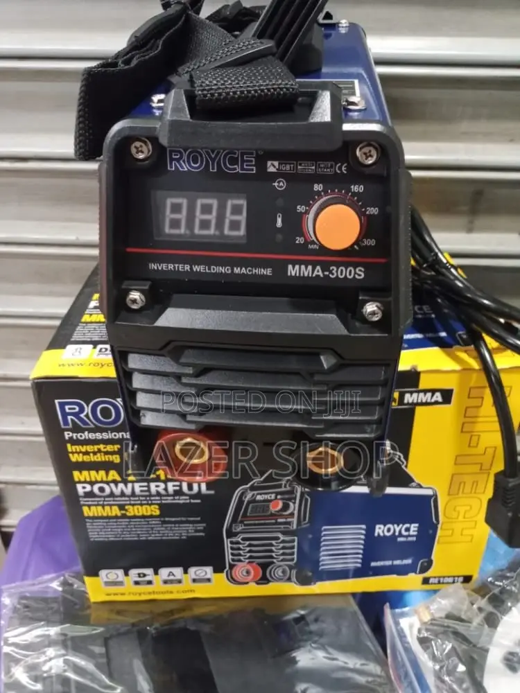 Portable Welding Machine 300amps
