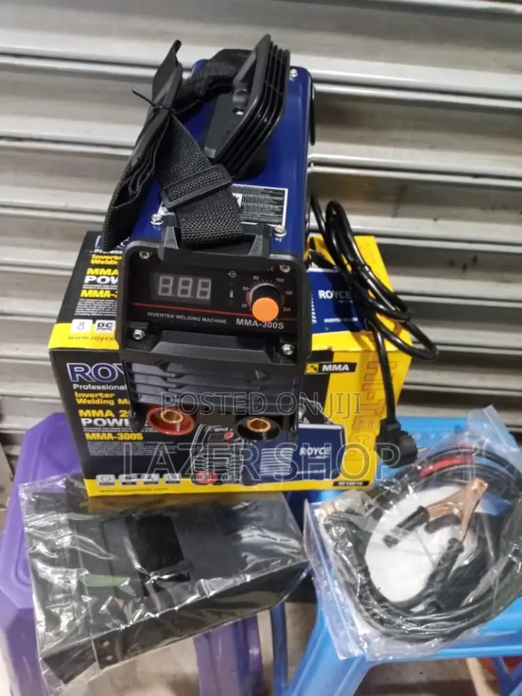 Portable Welding Machine 300amps