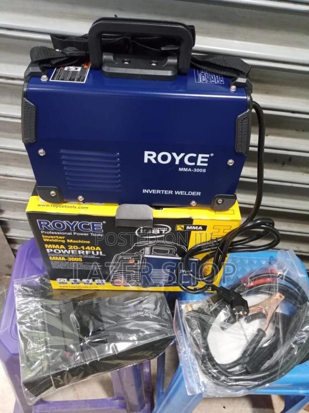 Portable Welding Machine 300amps - thumbnail 5