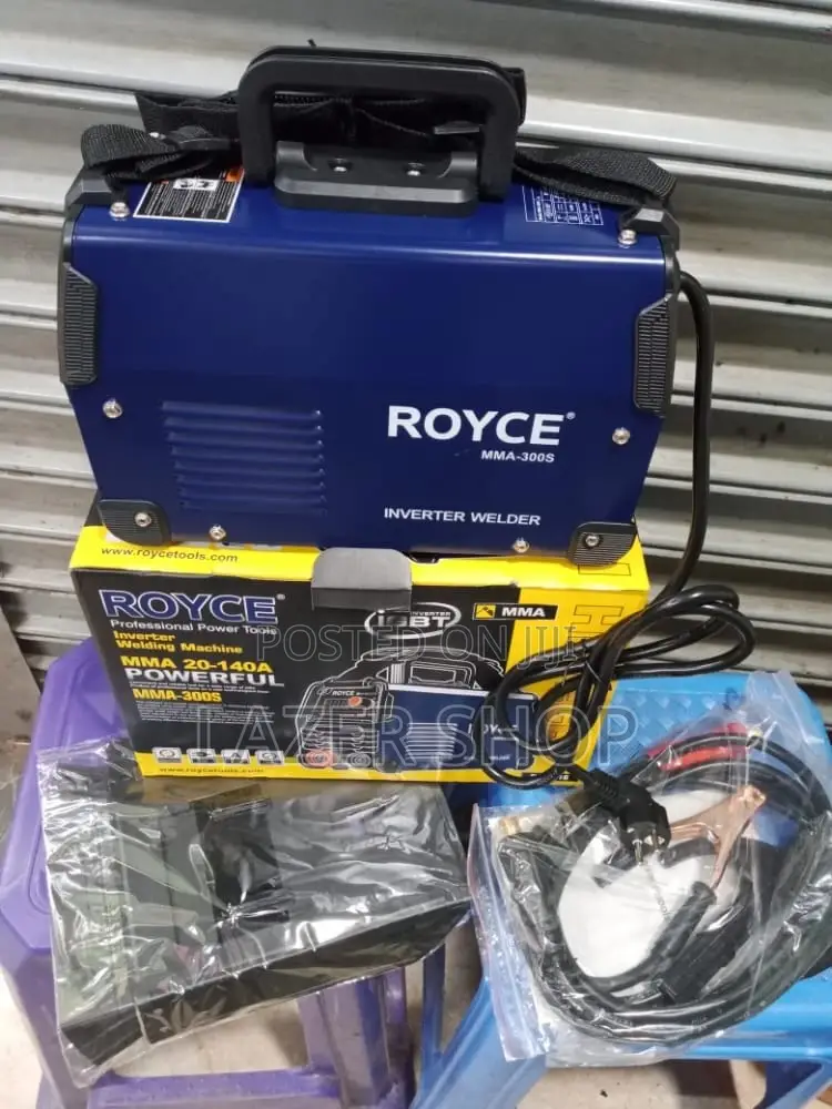 Portable Welding Machine 300amps