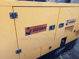 Used 50kva Ex Uk Perkins Generator Back Up