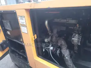 Used 50kva Ex Uk Perkins Generator Back Up