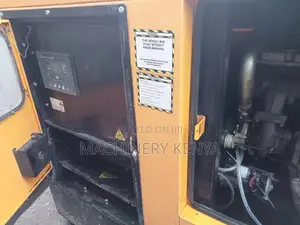 Used 50kva Ex Uk Perkins Generator Back Up