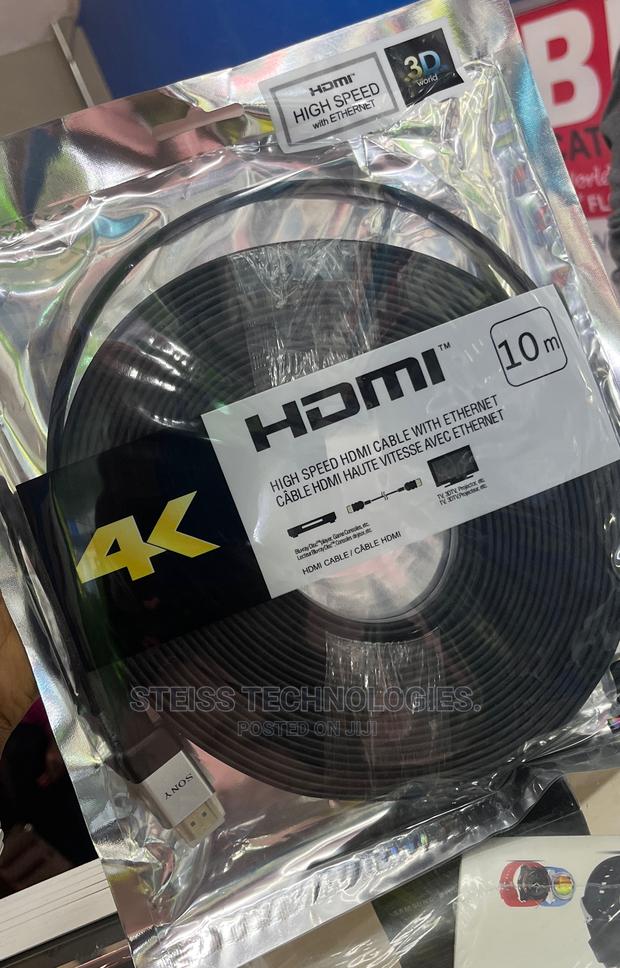 10metres Hdmi Cable.