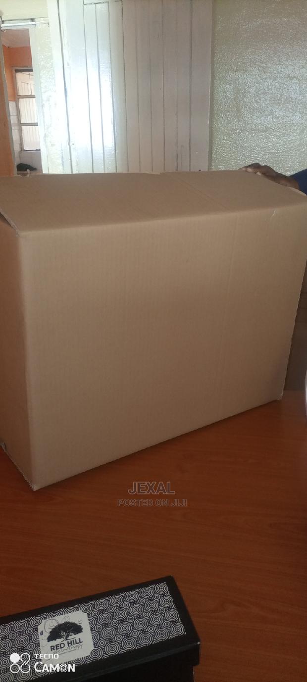 A Big Carton Box - main view