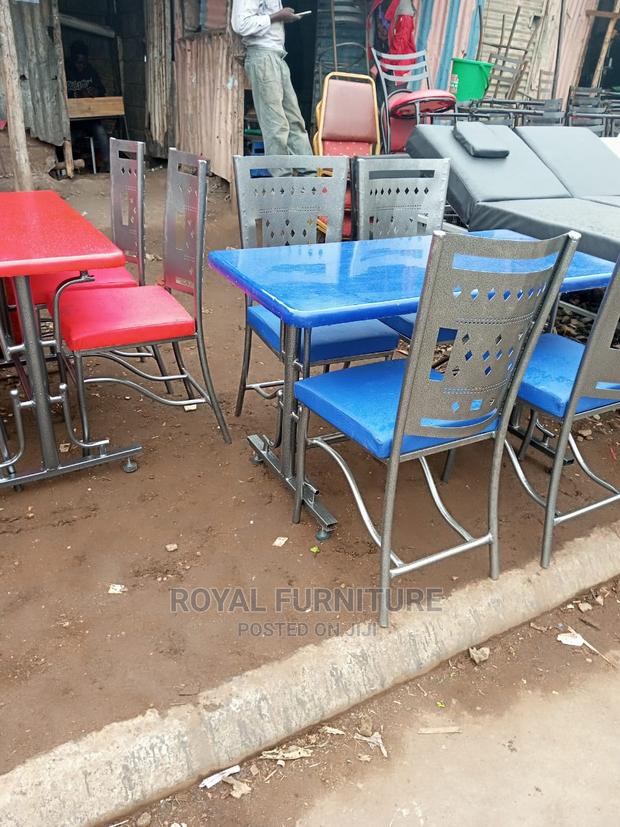 Modern Restaurant Chairs - thumbnail 2