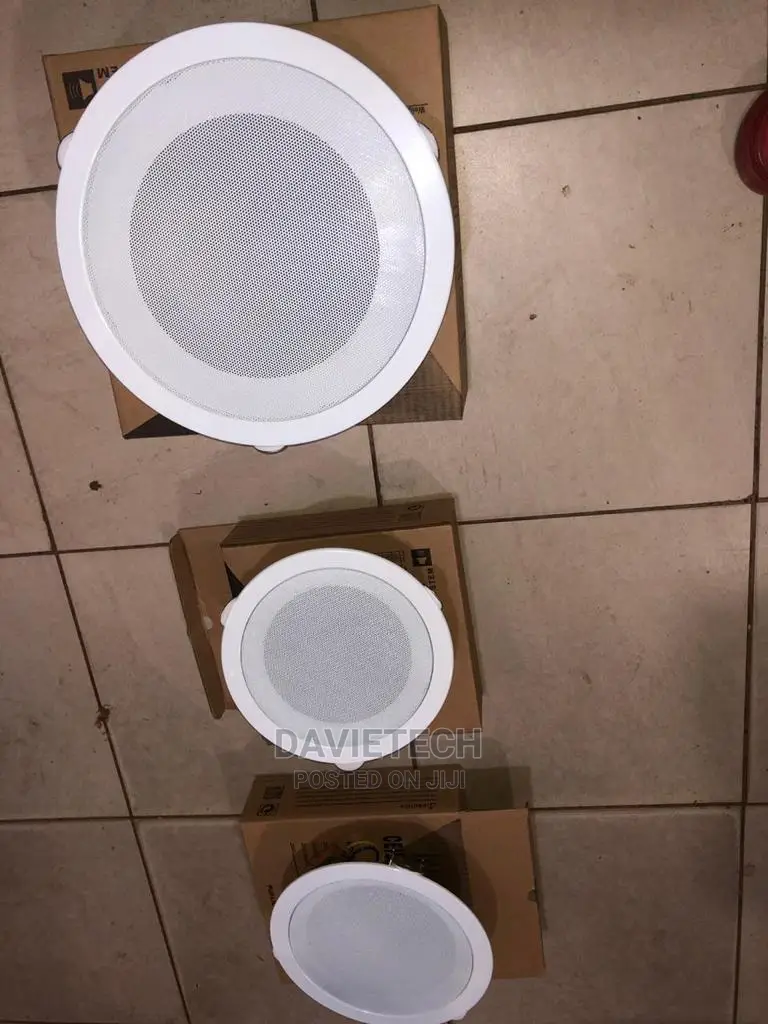 Ceiling Speakers
