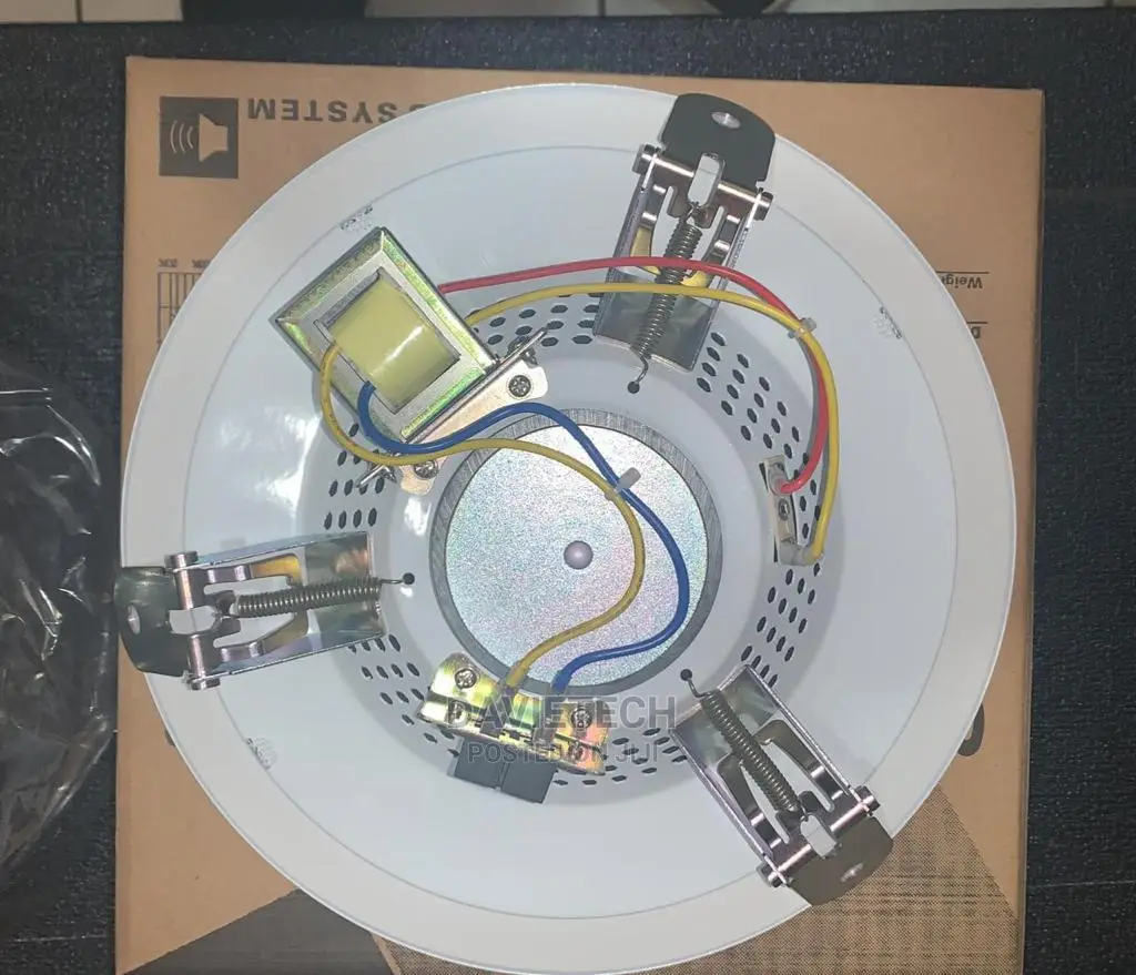Ceiling Speakers