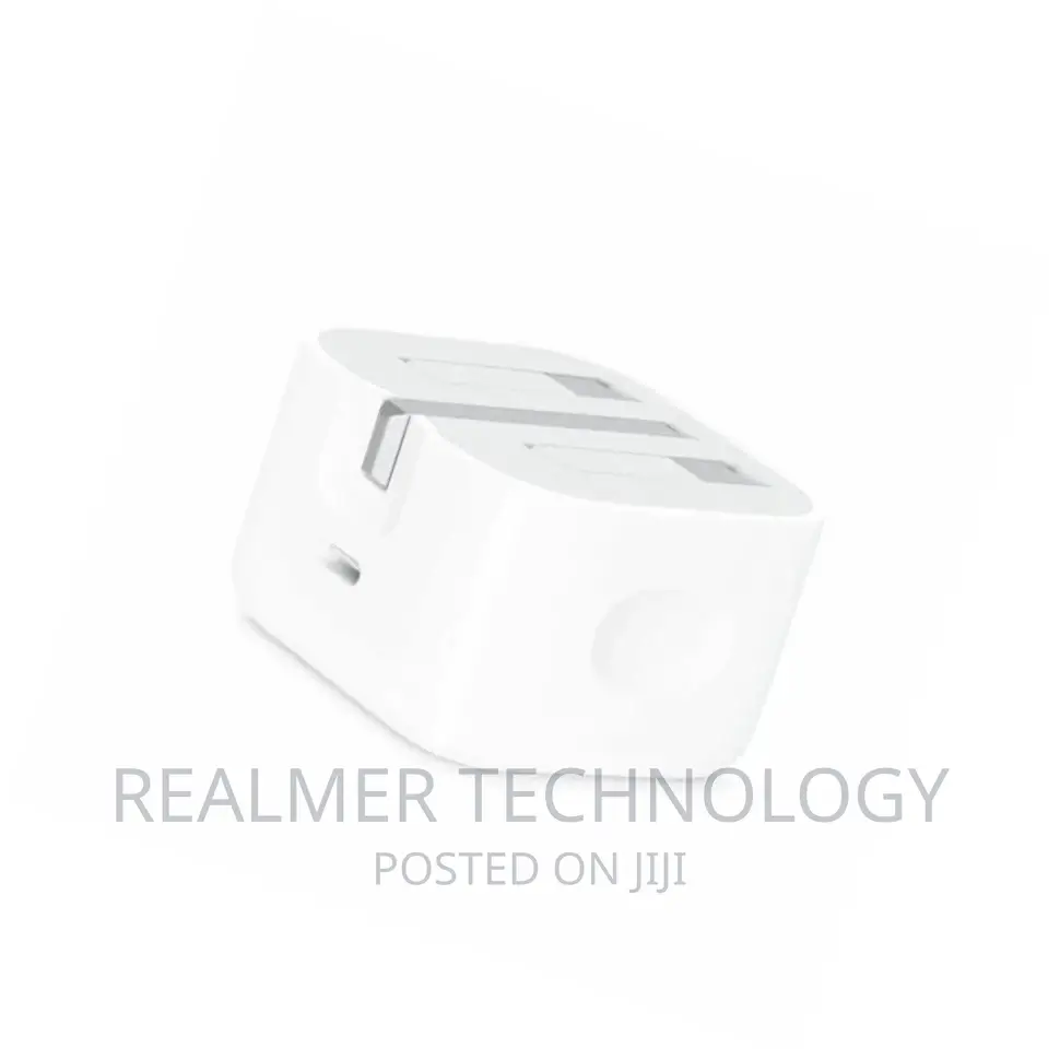 Apple 20W USB-C Power Adapter