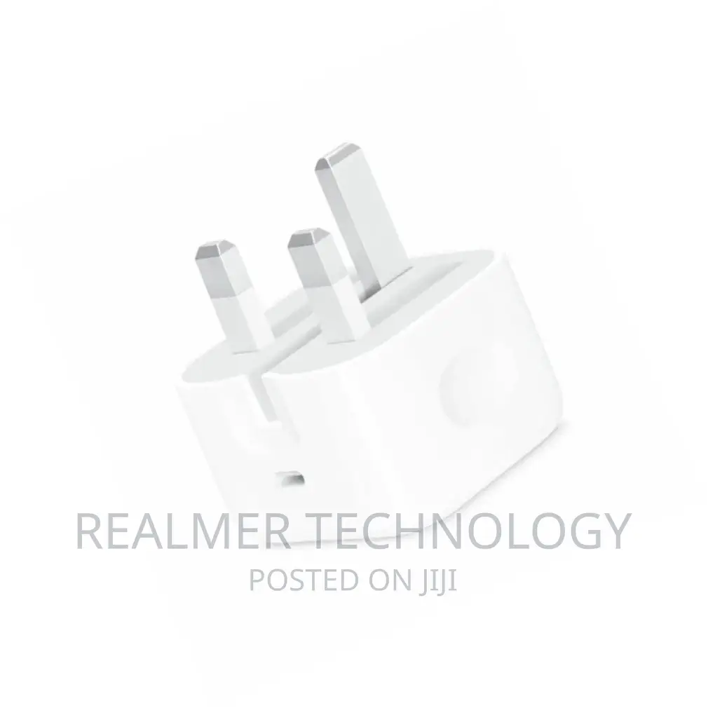 Apple 20W USB-C Power Adapter