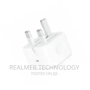 Apple 20W USB-C Power Adapter