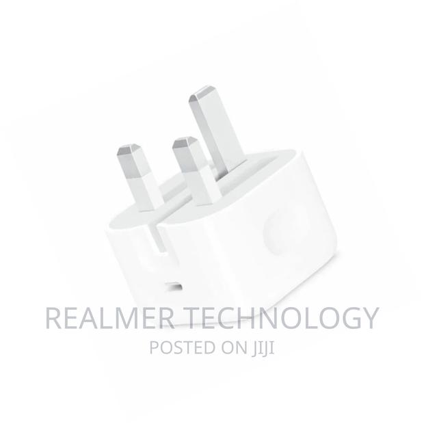 Apple 20W USB-C Power Adapter