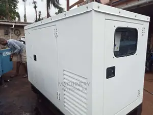 50kva Perkins Ex Uk Canopied Generator