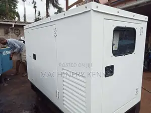 50kva Perkins Ex Uk Canopied Generator