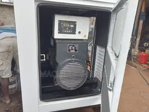 50kva Perkins Ex Uk Canopied Generator