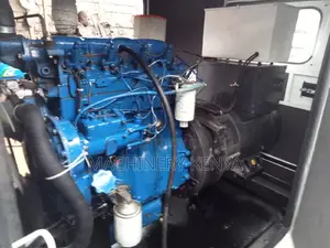 50kva Perkins Ex Uk Canopied Generator