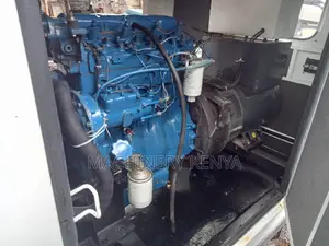 50kva Perkins Ex Uk Canopied Generator
