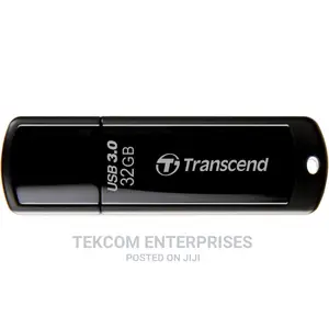 Transcend Jetflash 700 32GB Flash 3.1 USB Flashdisk